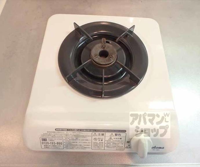 【スワンズ京都大将軍】間取