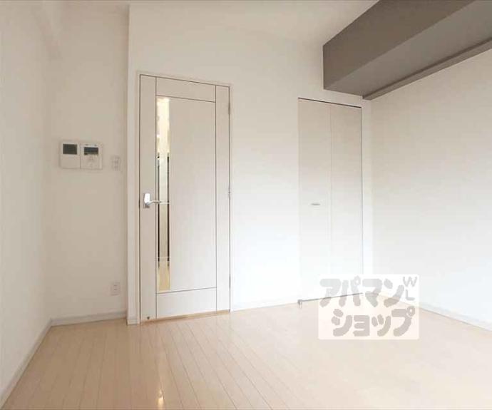 【スワンズ京都大将軍】間取