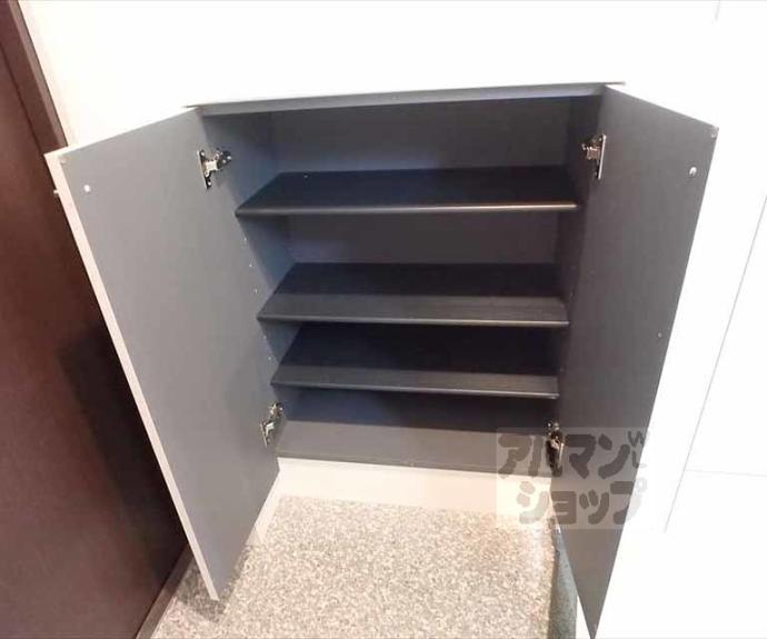 【スワンズ京都大将軍】間取