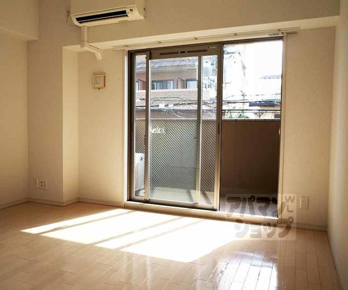 【スワンズ京都大将軍】間取