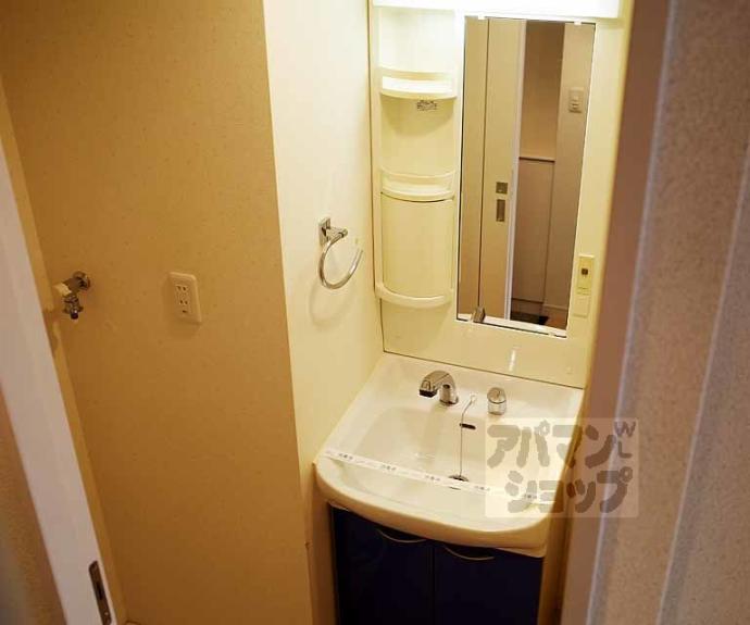 【スワンズ京都大将軍】間取