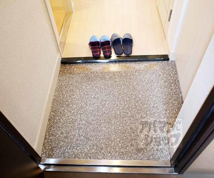 【スワンズ京都大将軍】間取