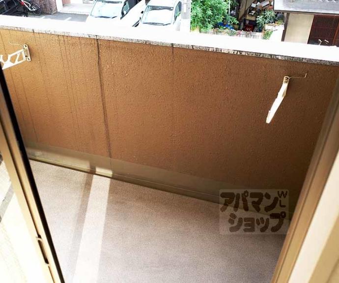 【スワンズ京都大将軍】間取