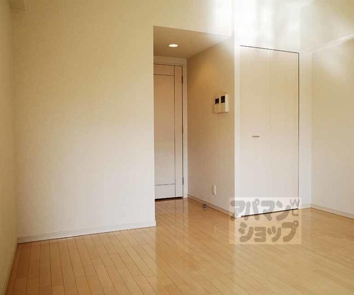 【スワンズ京都大将軍】間取