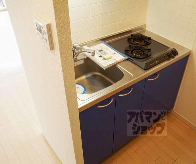 【スワンズ京都大将軍】間取