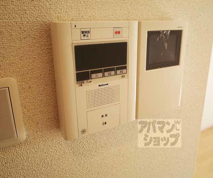 【スワンズ京都大将軍】間取