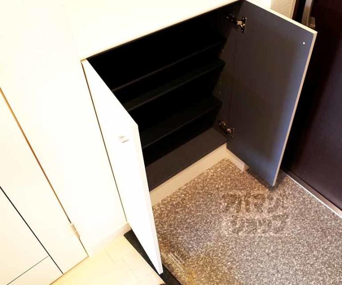 【スワンズ京都大将軍】間取