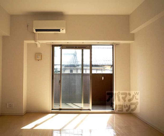 【スワンズ京都大将軍】間取