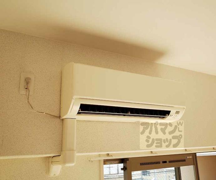 【スワンズ京都大将軍】間取