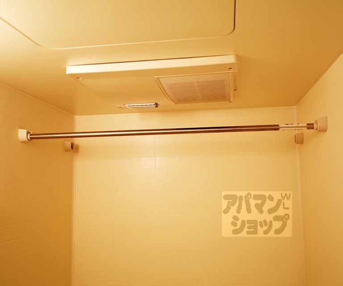 【スワンズ京都大将軍】間取