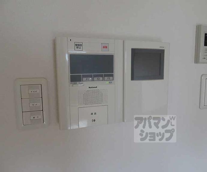 【スワンズ京都大将軍】間取
