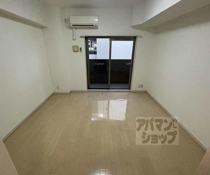 【スワンズ京都大将軍】間取