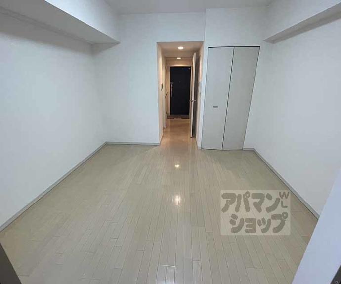 【スワンズ京都大将軍】間取