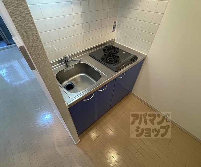 【スワンズ京都大将軍】間取