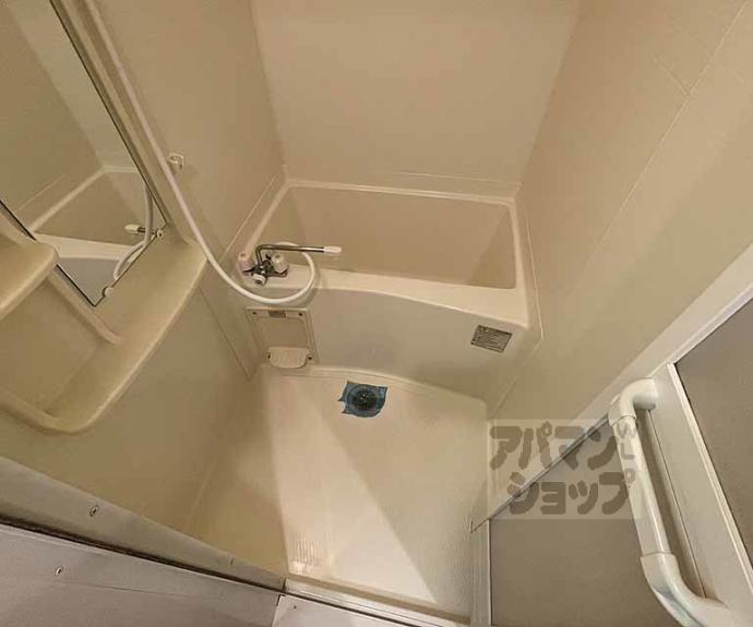 【スワンズ京都大将軍】間取