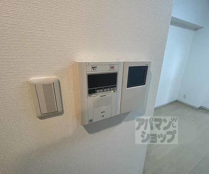 【スワンズ京都大将軍】間取