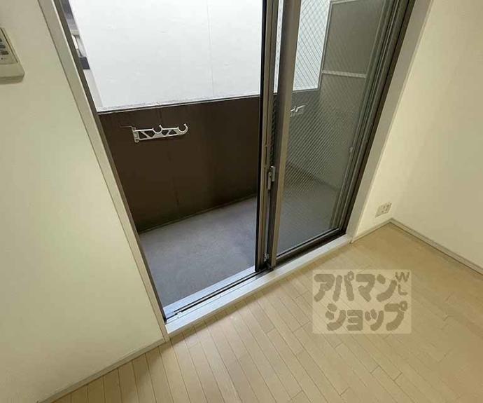 【スワンズ京都大将軍】間取