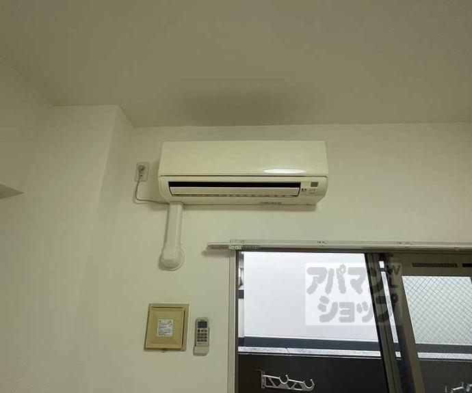 【スワンズ京都大将軍】間取