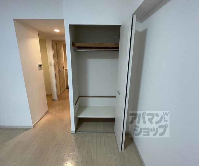 【スワンズ京都大将軍】間取