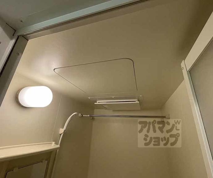 【スワンズ京都大将軍】間取