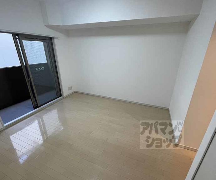 【スワンズ京都大将軍】間取