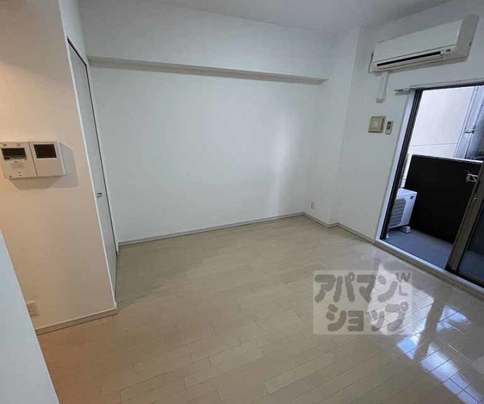 【スワンズ京都大将軍】間取