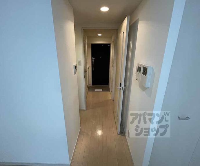 【スワンズ京都大将軍】間取