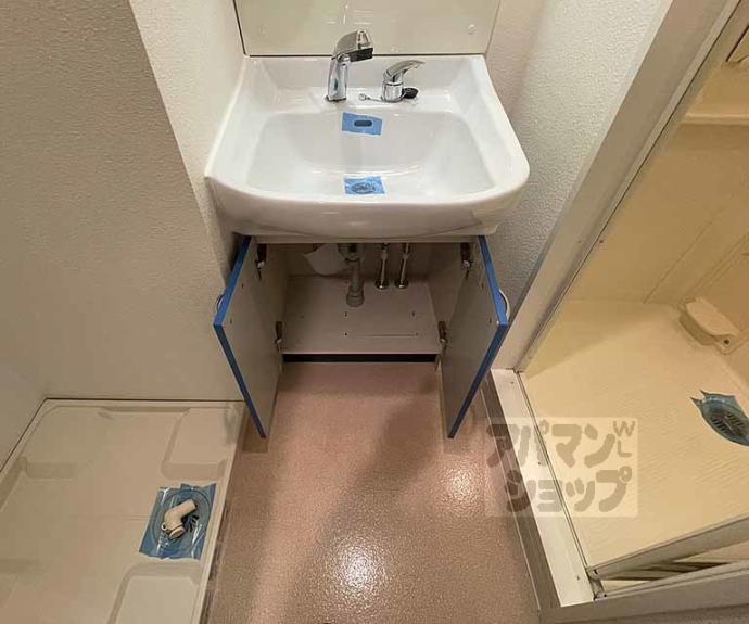 【スワンズ京都大将軍】間取