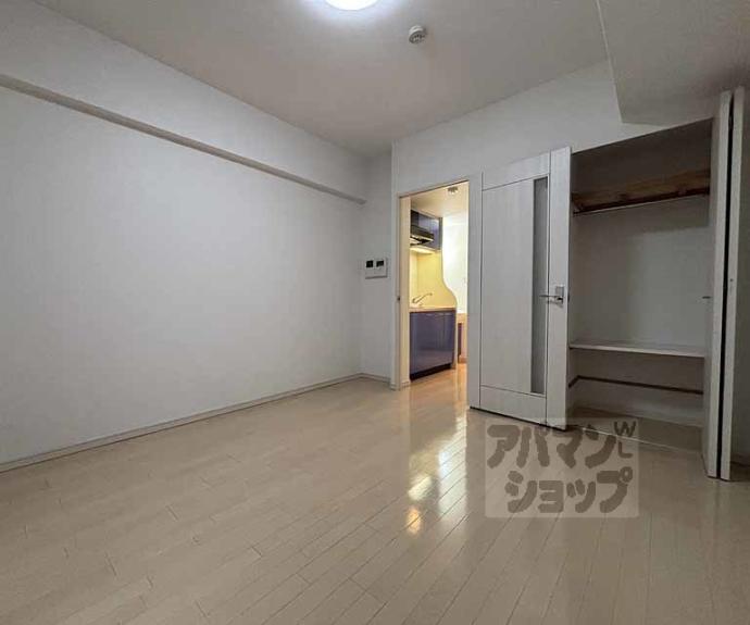 【スワンズ京都大将軍】間取