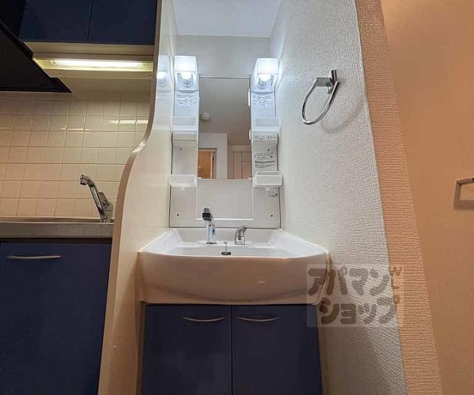 【スワンズ京都大将軍】間取