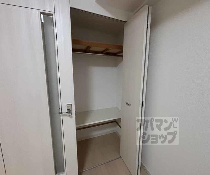 【スワンズ京都大将軍】間取