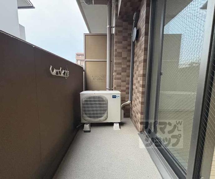 【スワンズ京都大将軍】間取