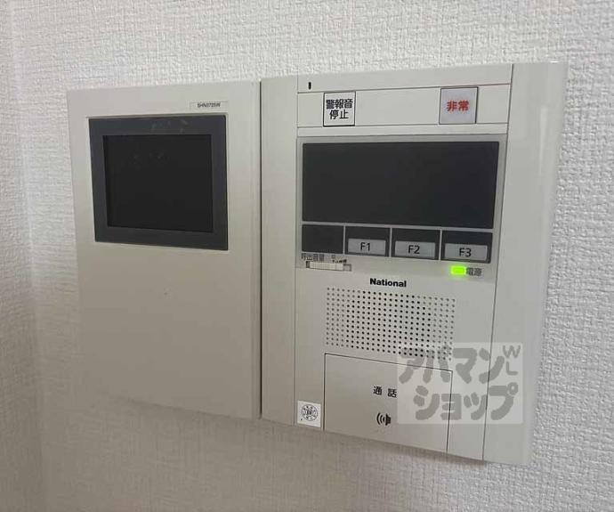 【スワンズ京都大将軍】間取