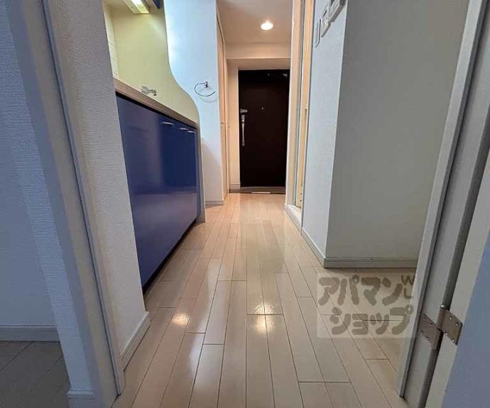 【スワンズ京都大将軍】間取