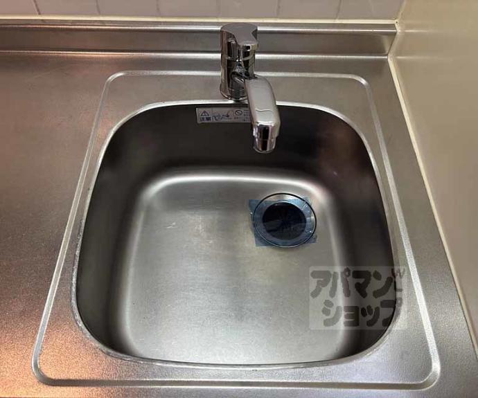 【スワンズ京都大将軍】間取