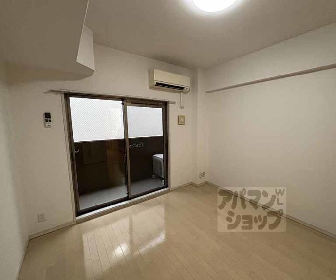 【スワンズ京都大将軍】間取