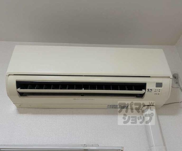 【スワンズ京都大将軍】間取