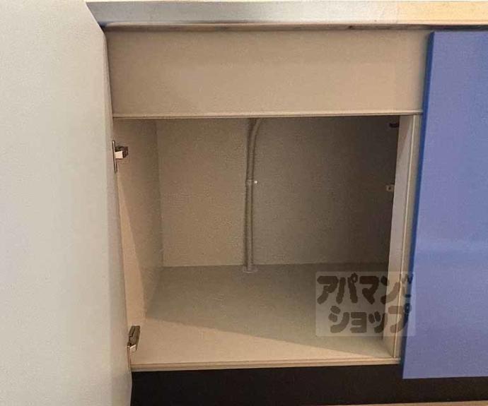 【スワンズ京都大将軍】間取