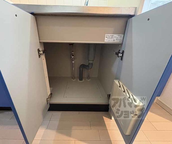 【スワンズ京都大将軍】間取