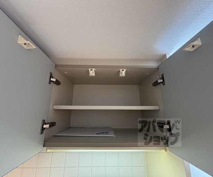 【スワンズ京都大将軍】間取