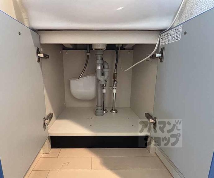 【スワンズ京都大将軍】間取