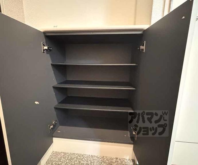 【スワンズ京都大将軍】間取