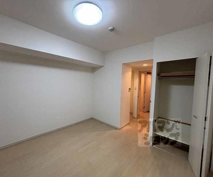 【スワンズ京都大将軍】間取