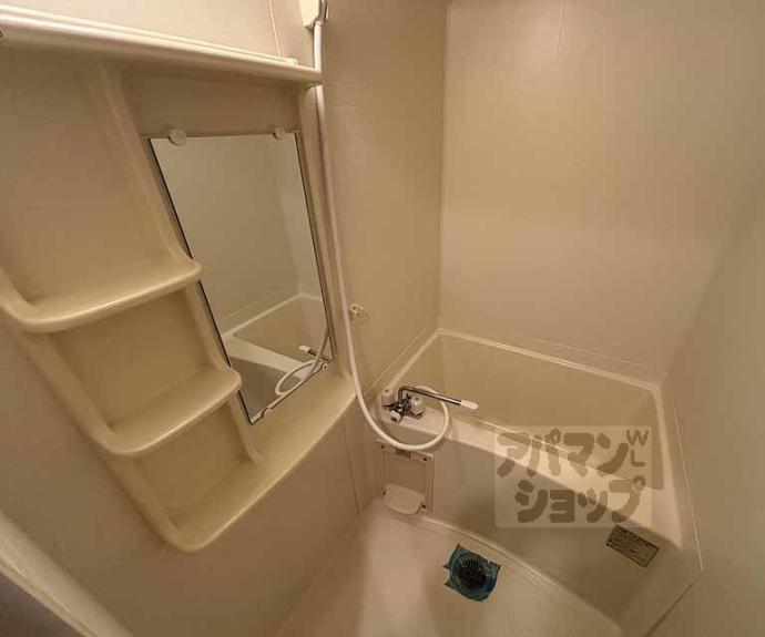 【スワンズ京都大将軍】間取