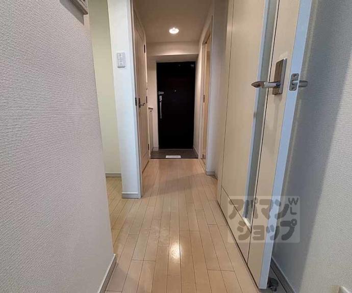 【スワンズ京都大将軍】間取