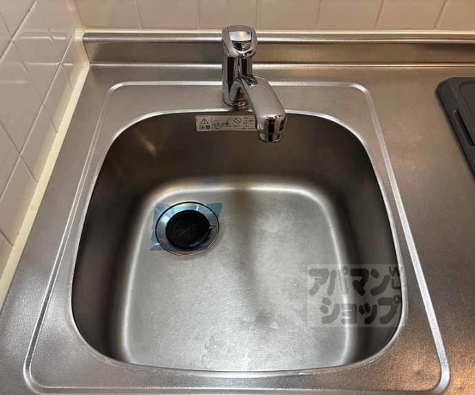 【スワンズ京都大将軍】間取