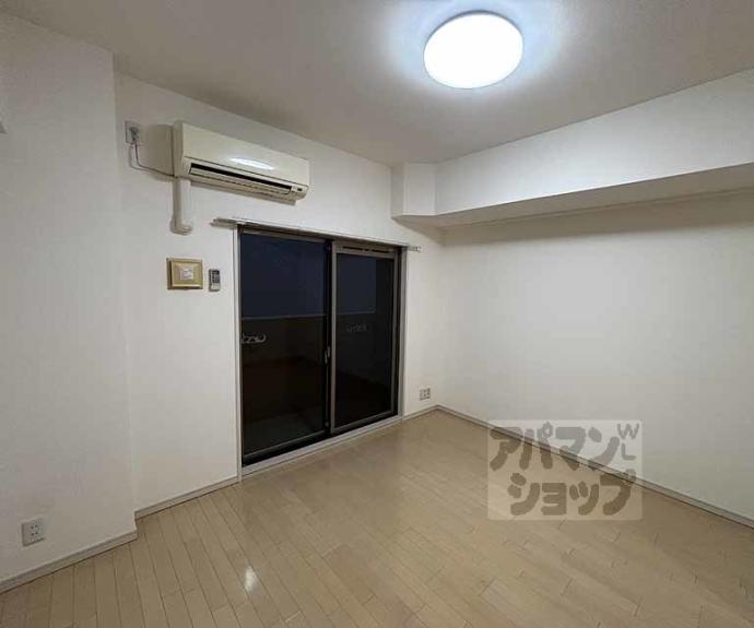 【スワンズ京都大将軍】間取