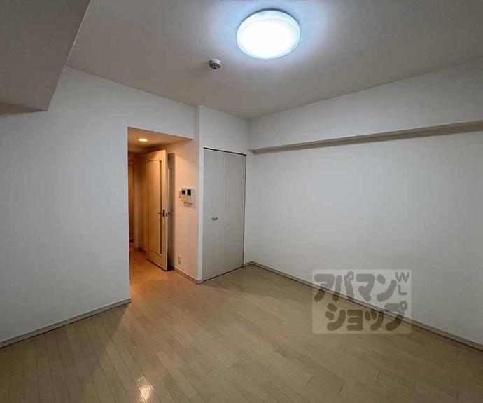 【スワンズ京都大将軍】間取