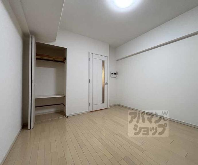 【スワンズ京都大将軍】間取