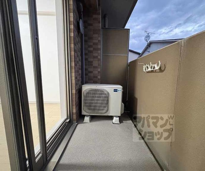 【スワンズ京都大将軍】間取